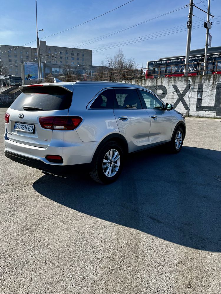 Продам: KIA Sorento  2019 pік  11 місяць