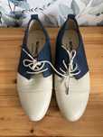 Buty damskie SONIC Jazzówki granatowo/bezowe roz.41
