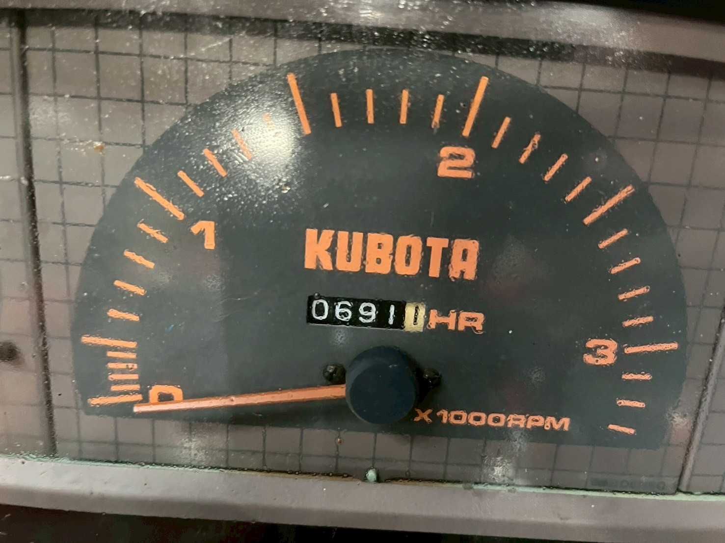 Traktor Kubota A-15DT