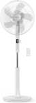 Wentylator Probreeze z pilotem cichy wys. 135cm