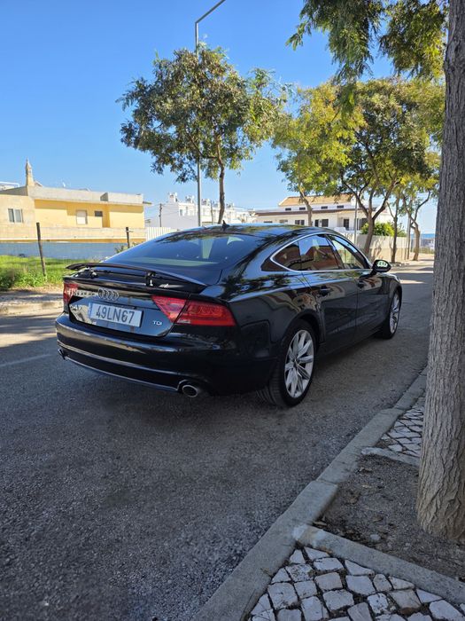 Audi A7 3.0tdi Sportback