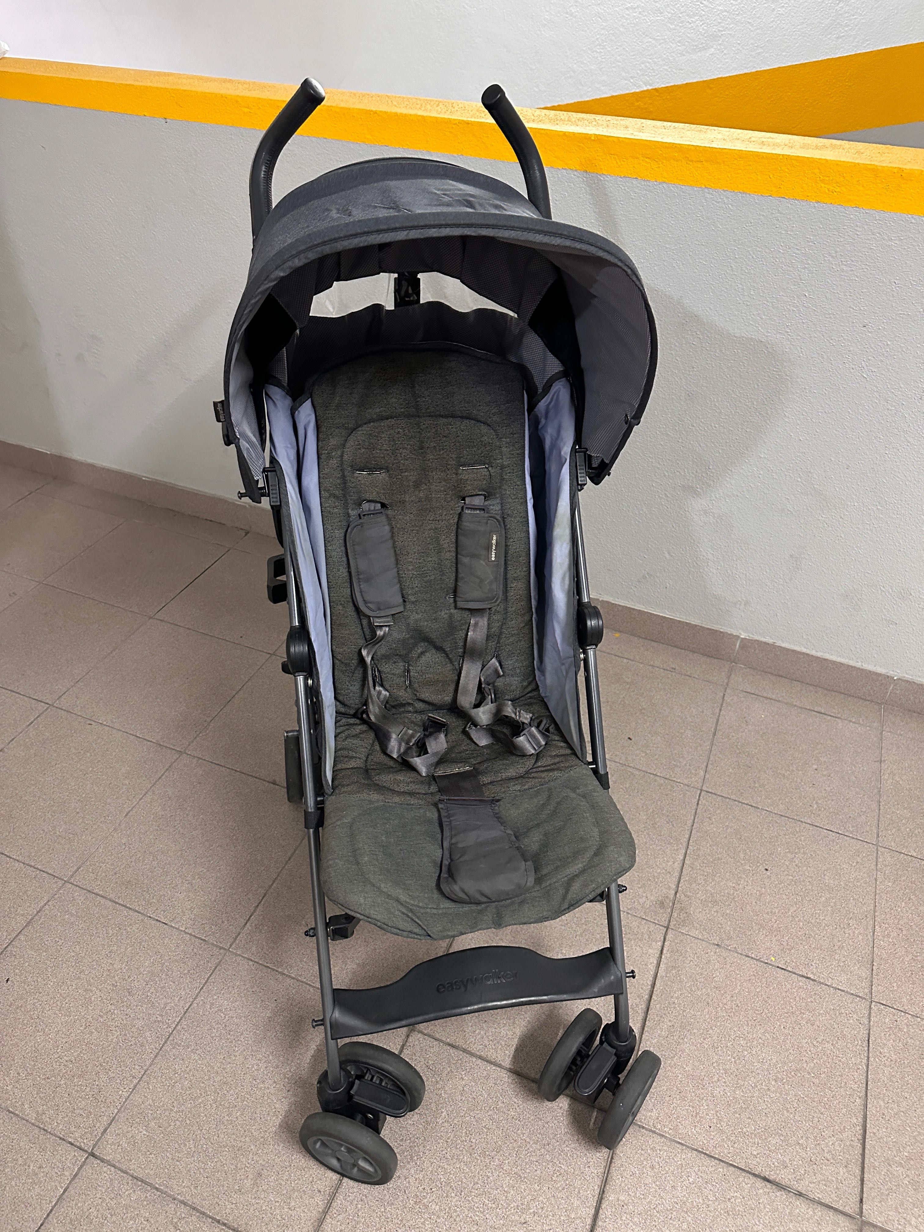 Carrinho de bebé Easywalker Buggy