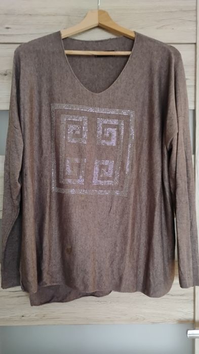 Bluzeczki kaszmirowe