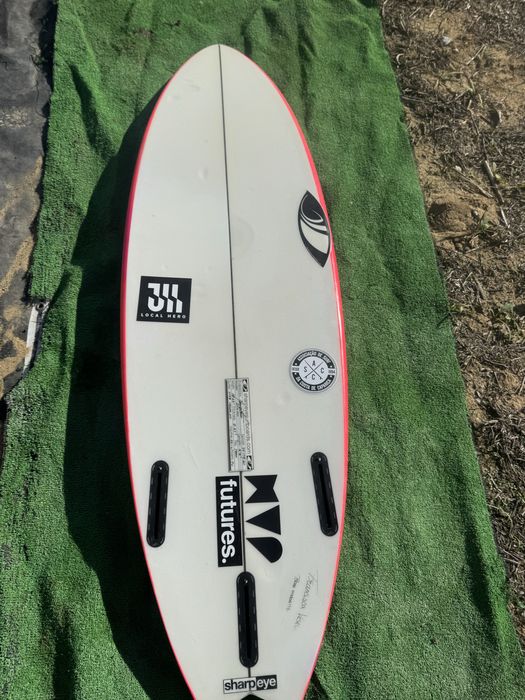 Prancha surf sharpeye