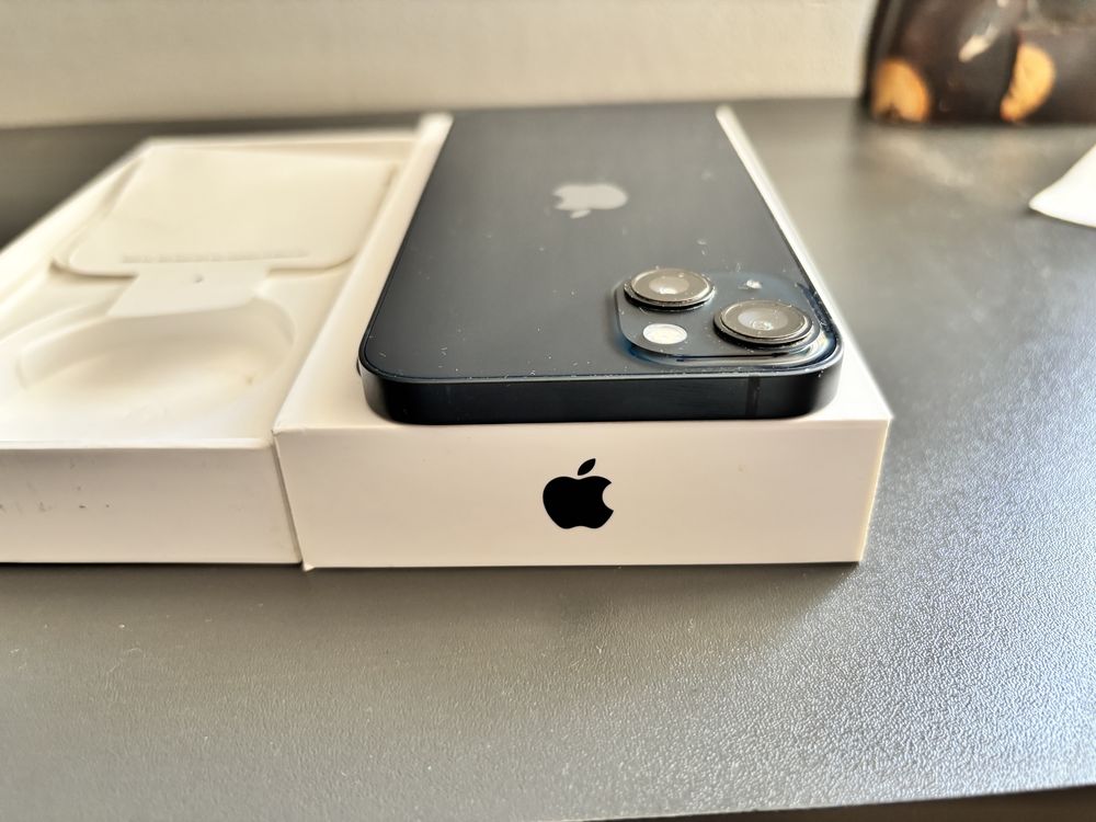 Iphone 13 czarny