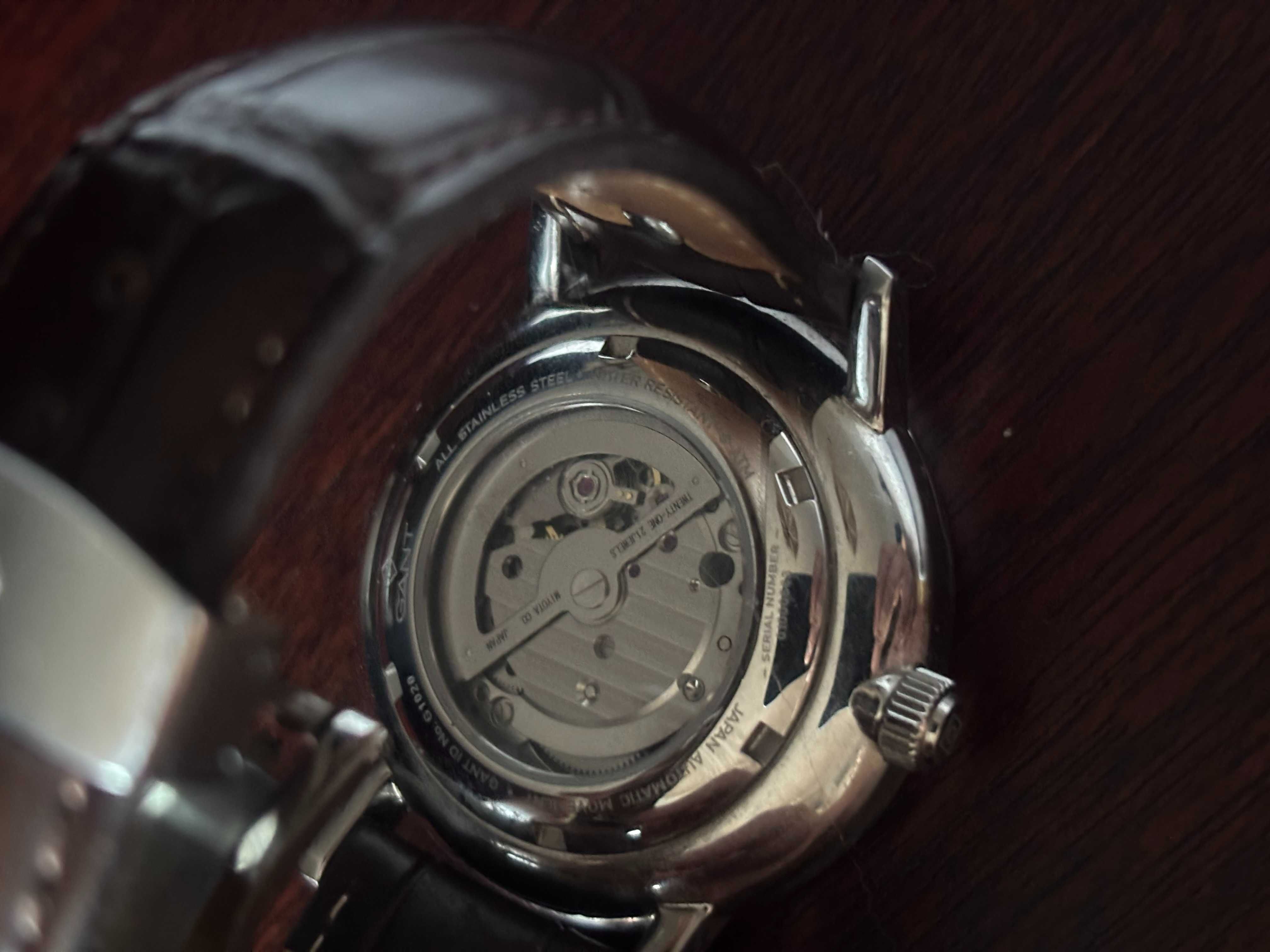 Zegarek Gant Hill Automatic G102001