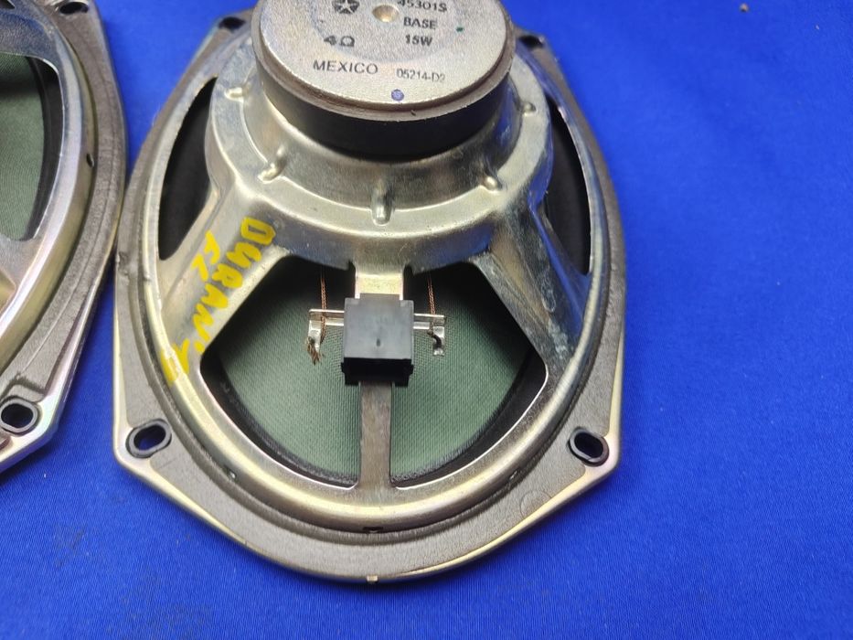 Динаміки овали/ яйця Розмір 6*9 Jeep/Chrysler Оригінал!