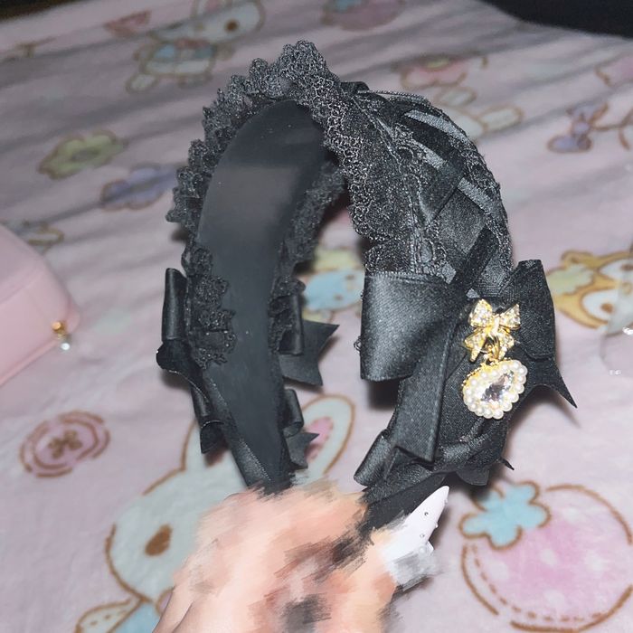 Обруч/Хеддресс LIZLISA jiraikey LOLITA Лоліта