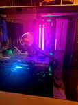 Komputer gamingowy RTX 3060TI I7-8700k, Chłodzenie wodne Kraken