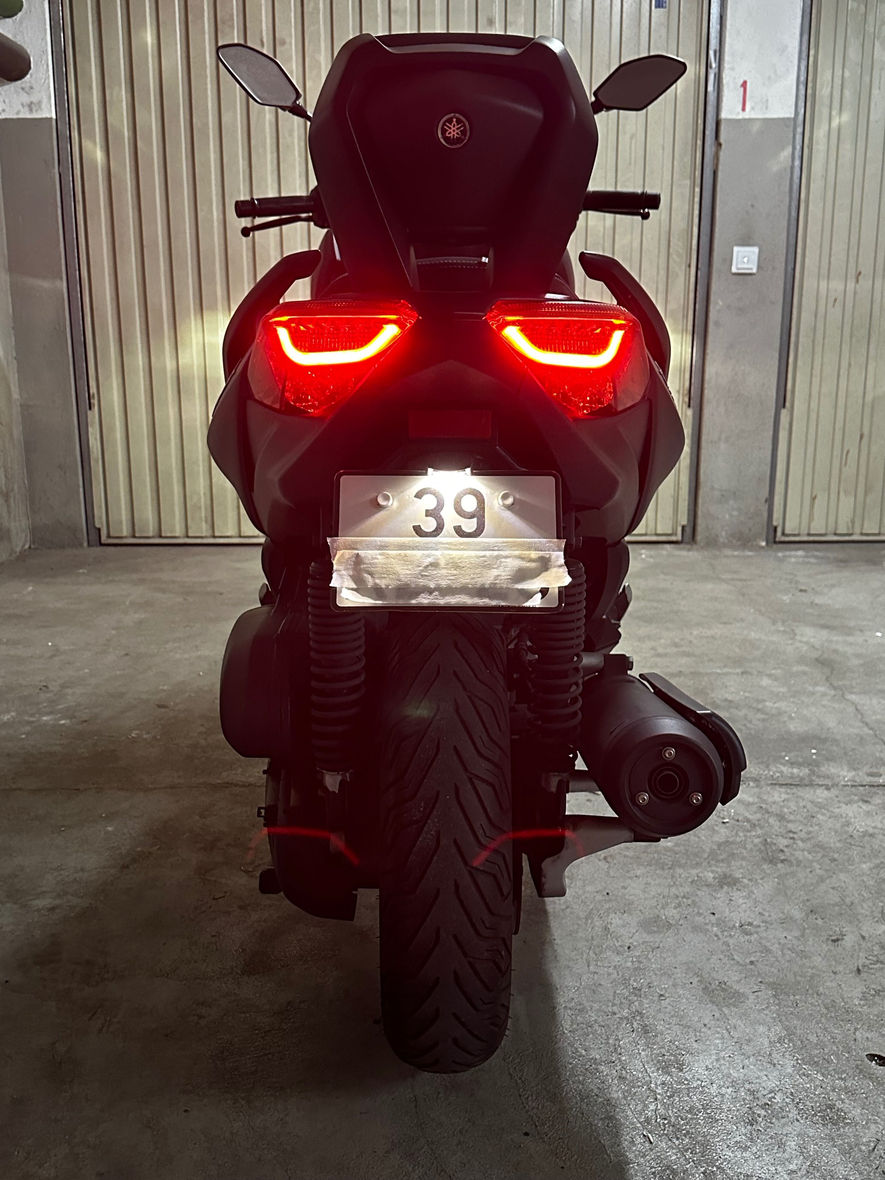 Vendo yamaha Xmax125