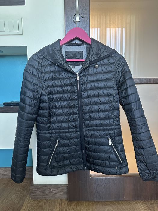 демісезонна жіноча легка вітровка Massimo Dutt