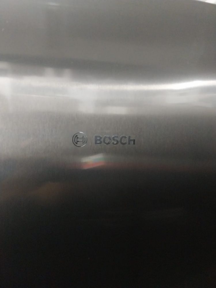 Frigorifico bosch combinado cinzento