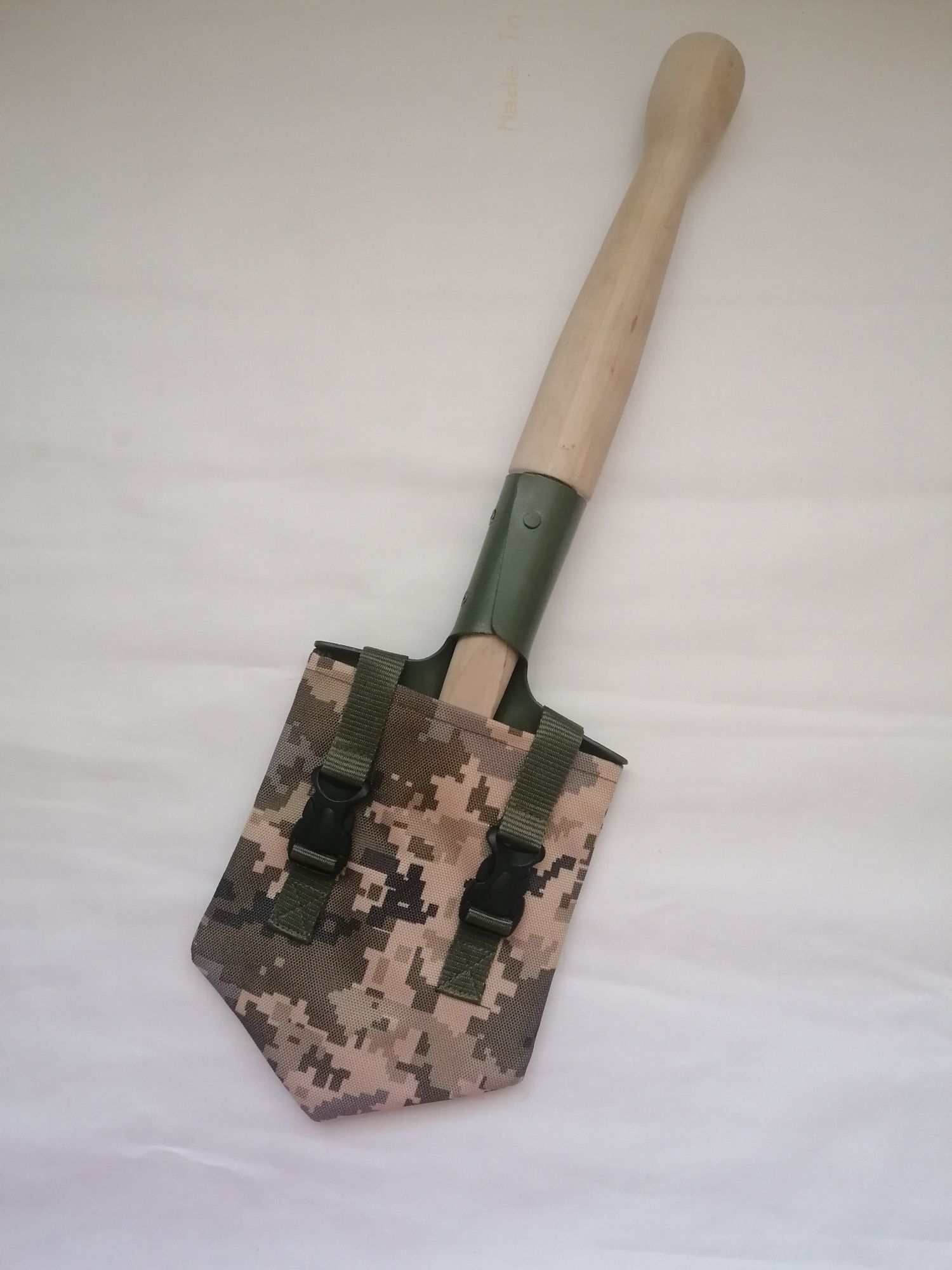Мала саперна лопата і чохол у комплекті /МПЛ/ МСЛ /мала піхотна лопата