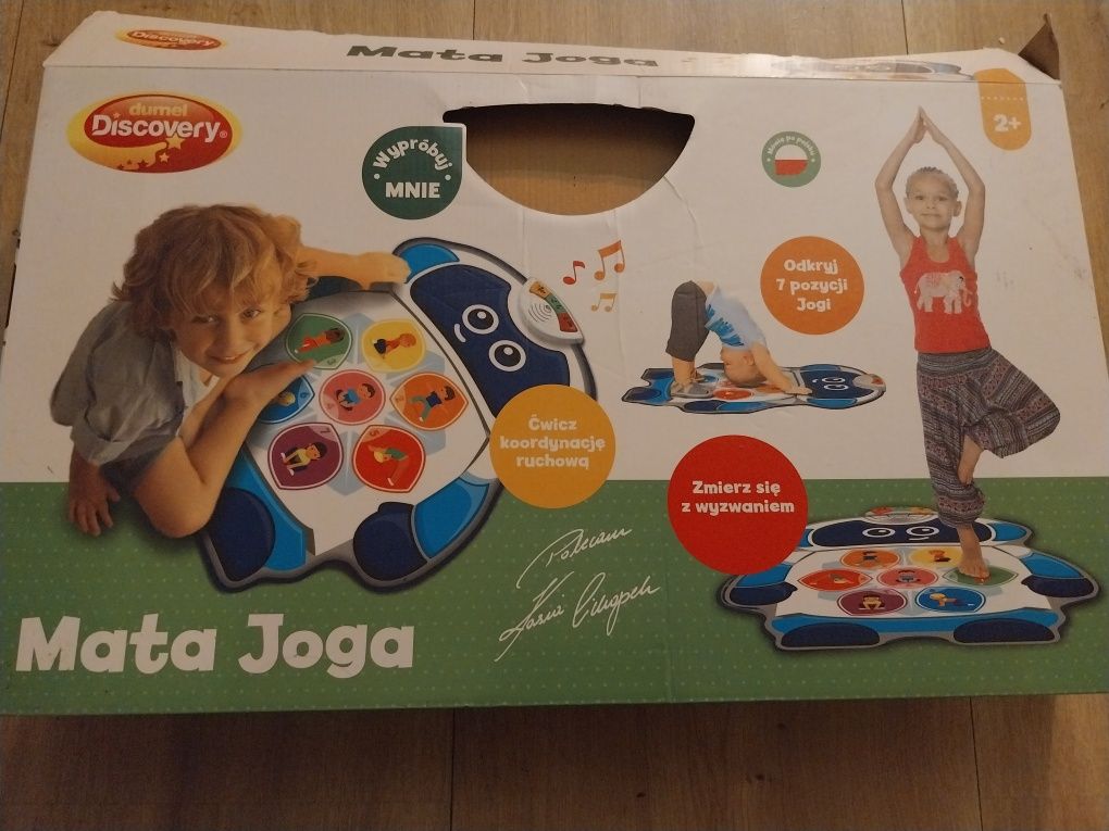 Mata joga interaktywna