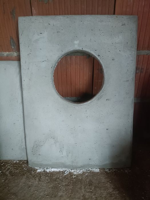 Pokrywa komina Rauch