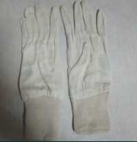 Rękawiczki rozmiar 10 bawełna