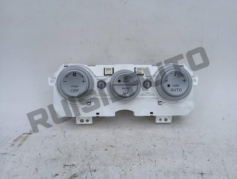 Climatronic  Mazda Mazda6 I Sw [2002_2008] 2.0 Di