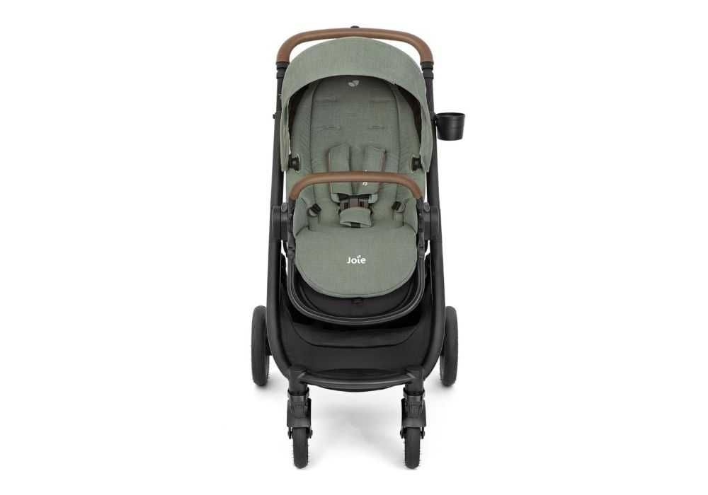 Wózek Joie Versatrax Advance 4w1 laurel