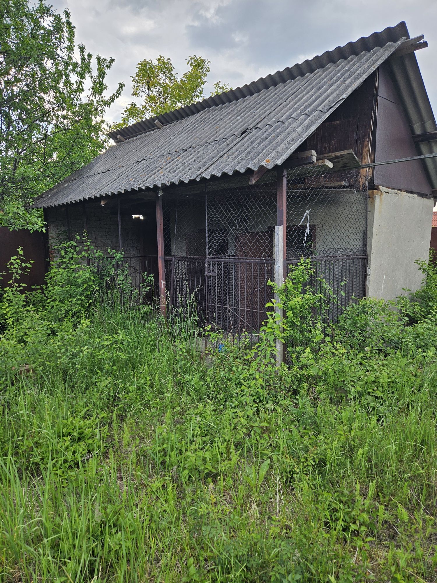 Недобудова р-н Східний