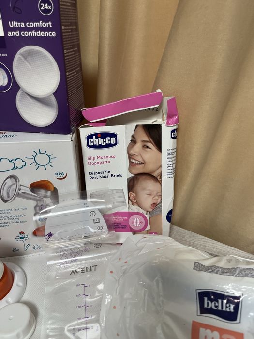 Набір для мами у пологовий