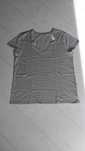 Nowa koszulka T-shirt GAP 2xl letnia cienka dłuższa bawełna