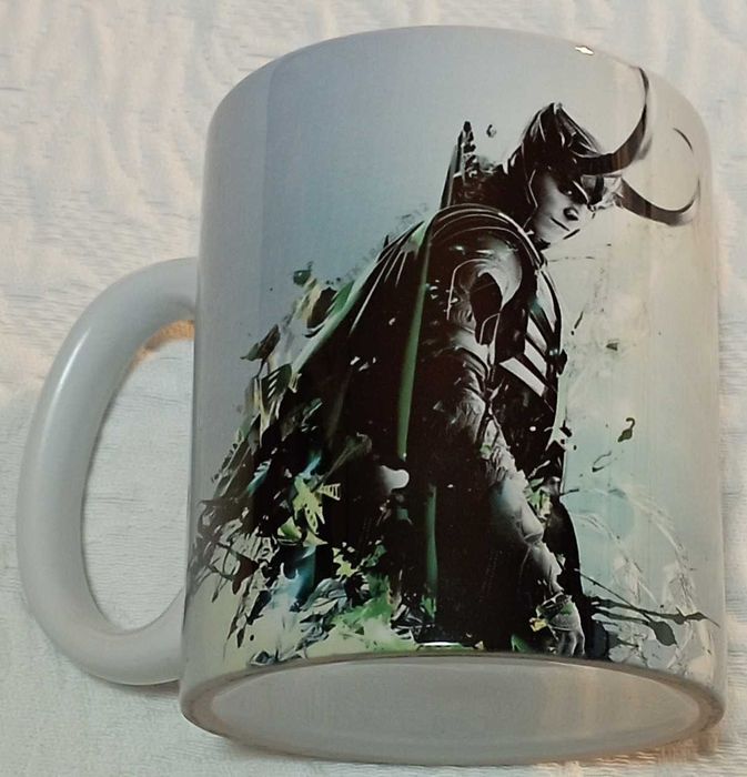 caneca marvel studios loki
