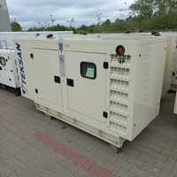 Agregat prądotwórczy 57 kVA 45,6 kW diesel electronic SILCO Gdańsk