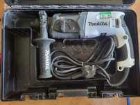 Makita Wiertarka z udarem hr2470wx biała