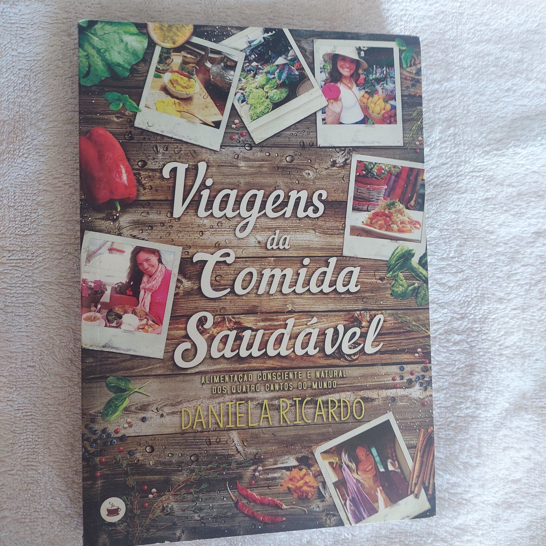 Livros nutrição e receitas