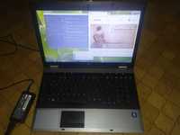 Laptop 15.6 HP ProBook 6555b AMD Duo 2x2,9 ATI Radeon HD Win7 SSD