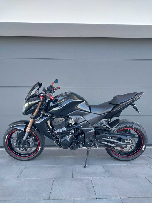 Kawasaki Z750R 2012r kat. A2 (Wymiana na sporta lub nakeda litra)
