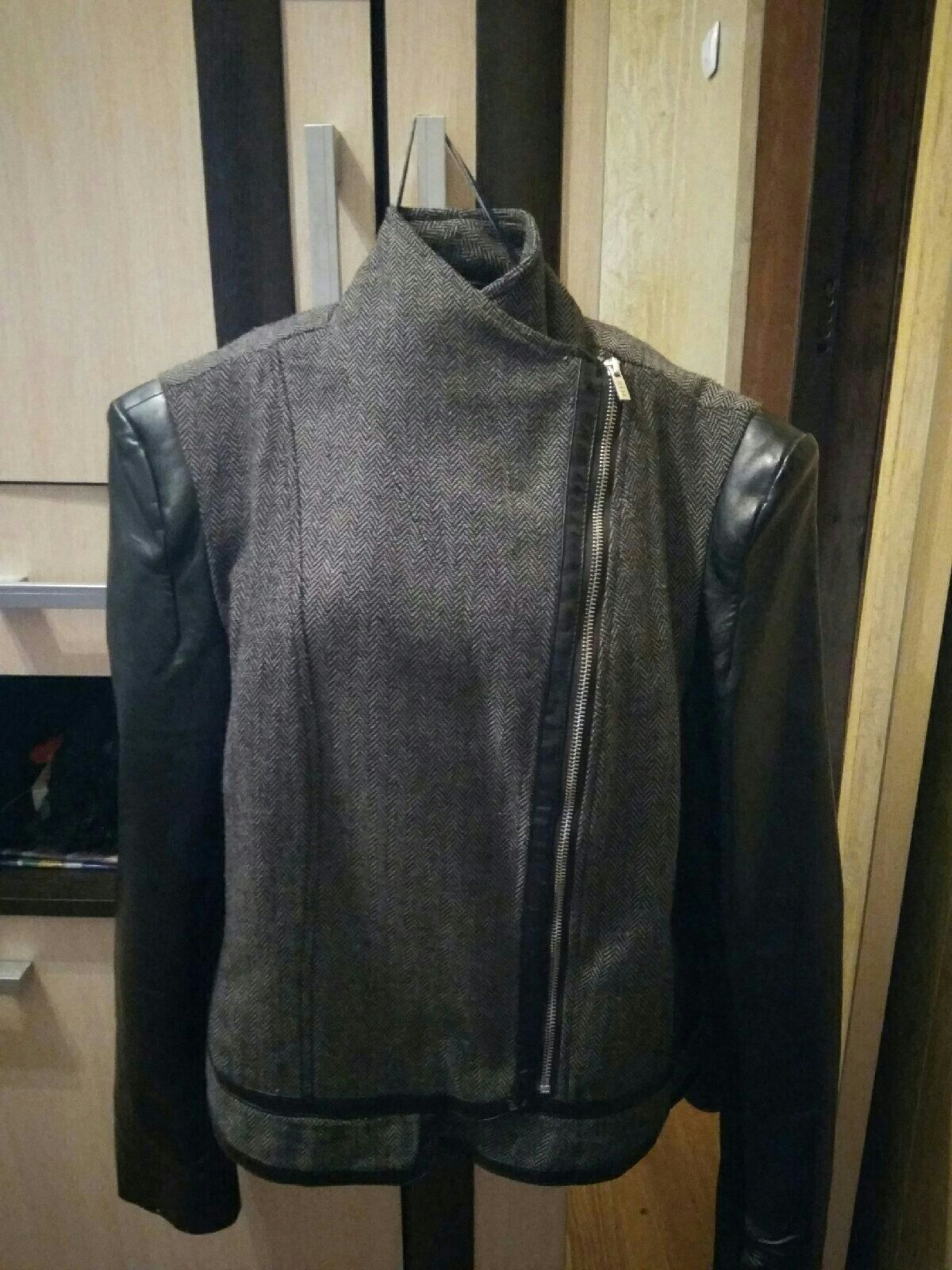 Куртка косуха пиджак