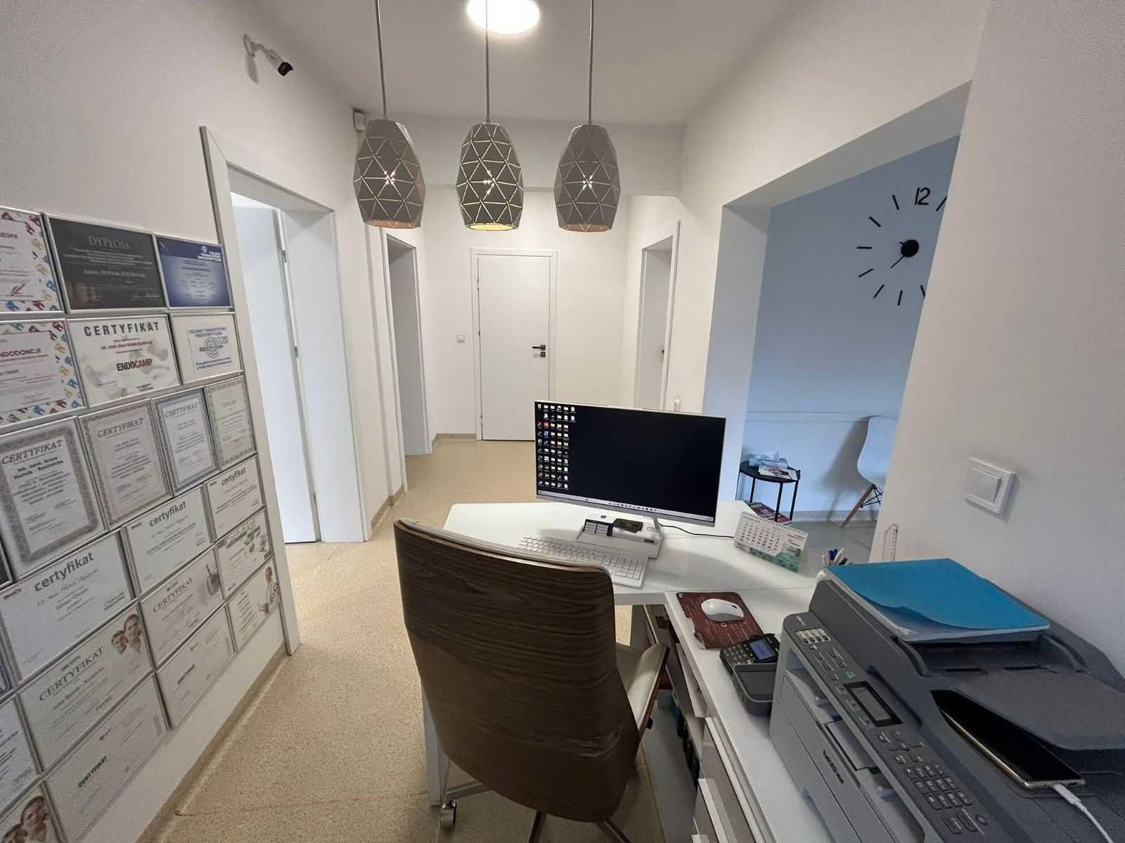 Wynajmę lokal 100 m2, wysoki standard