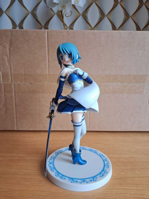 Figurka anime Madoka Magica Miki Sayaka