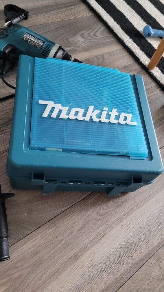 Wiertarka udarowa makita HP1630