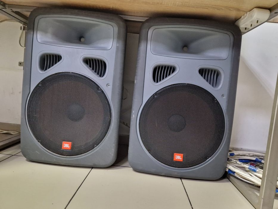 Активные Колонки Jbl Eon 15 Made in USA
