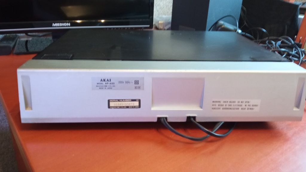 Gramofon Akai AP-A50 Automatic Japan