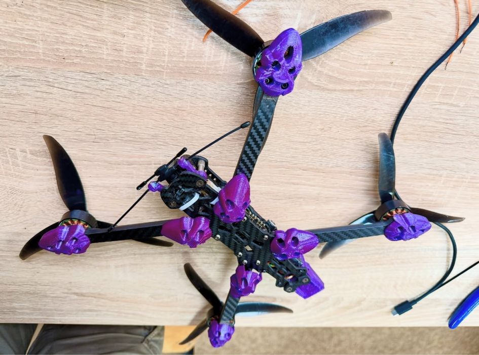 Fpv демфери  mark4