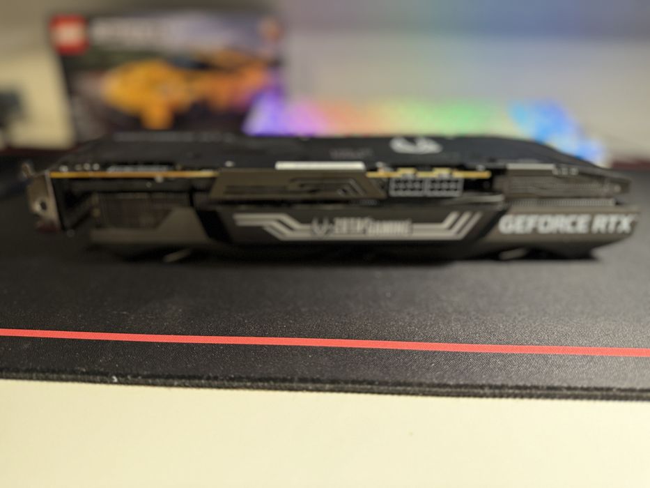 Karta graficzna RTX3080 10gb Zotac trinity OC