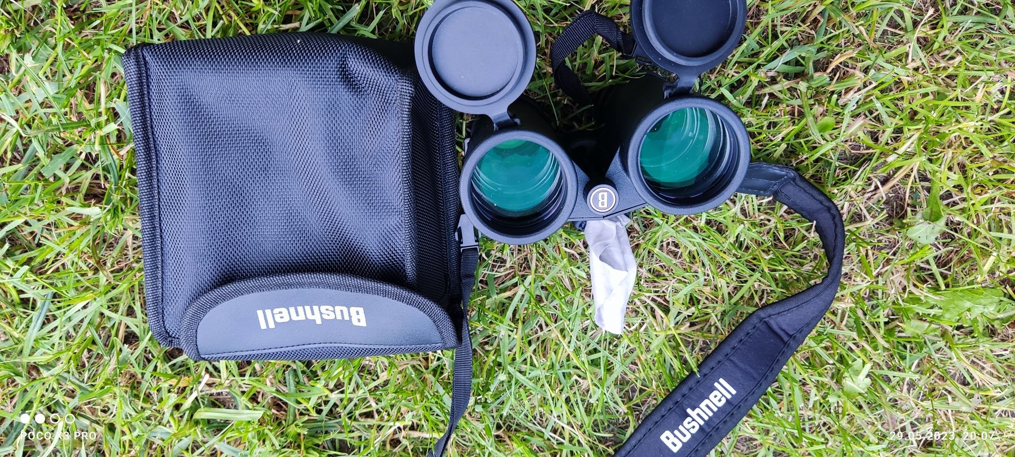 Бінокль  Bushnell Prime