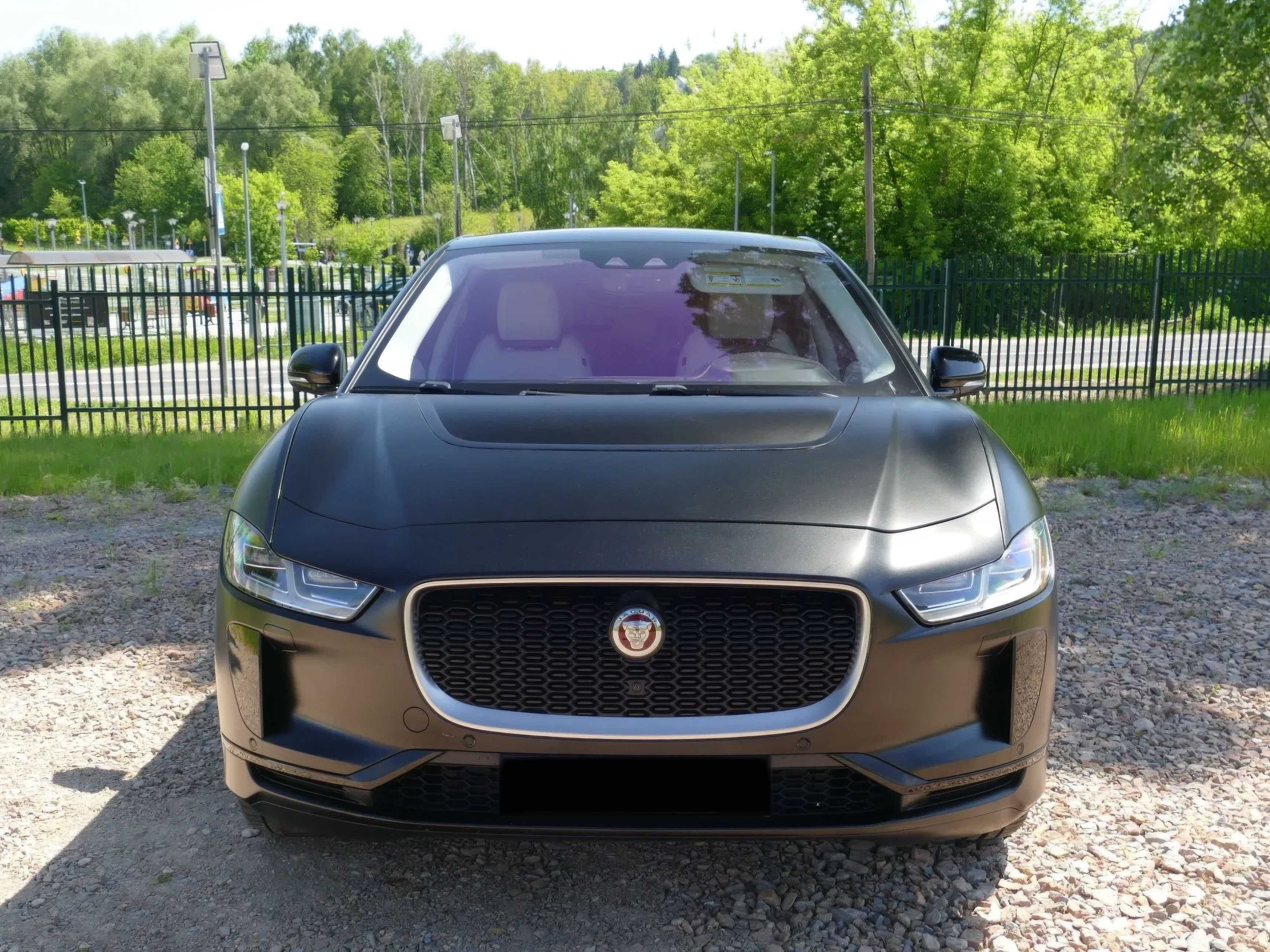 Jaguar I-Pace        EV400 AWD HSE