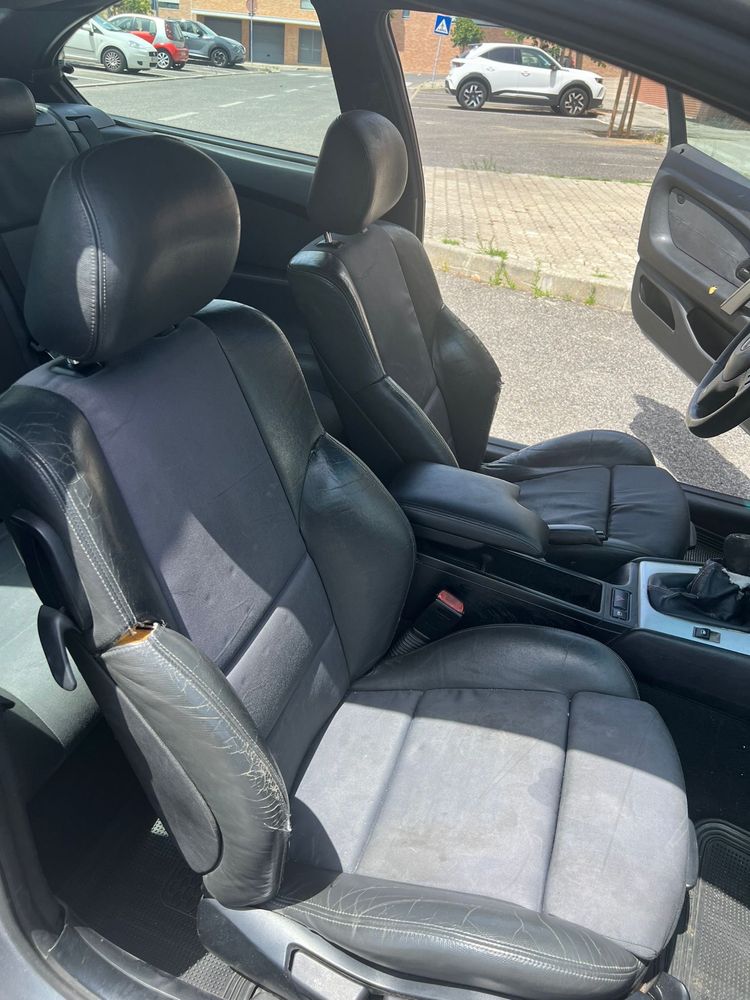 Bmw 320td Compact pack M