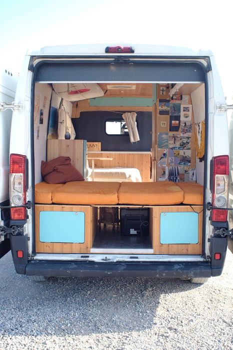 Peugeot Boxer Camper [Autocaravana]