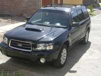 subaru forester,sg 2005 łyżwa lewa