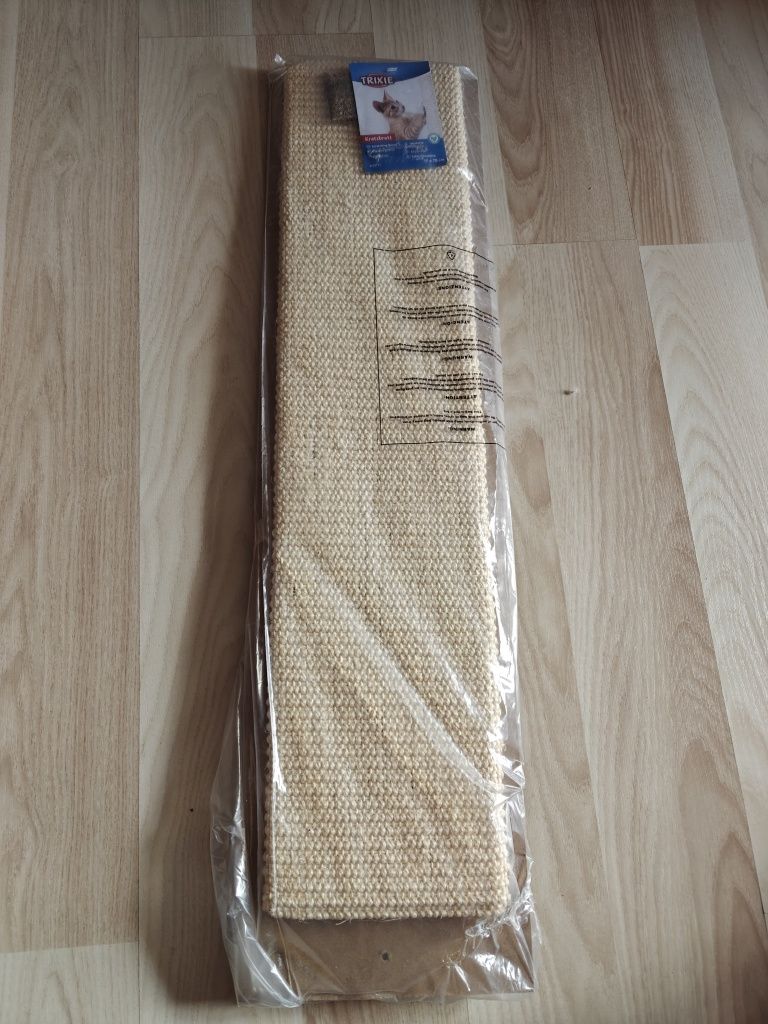 Drapak dla kota deska z kocimiętką nowy