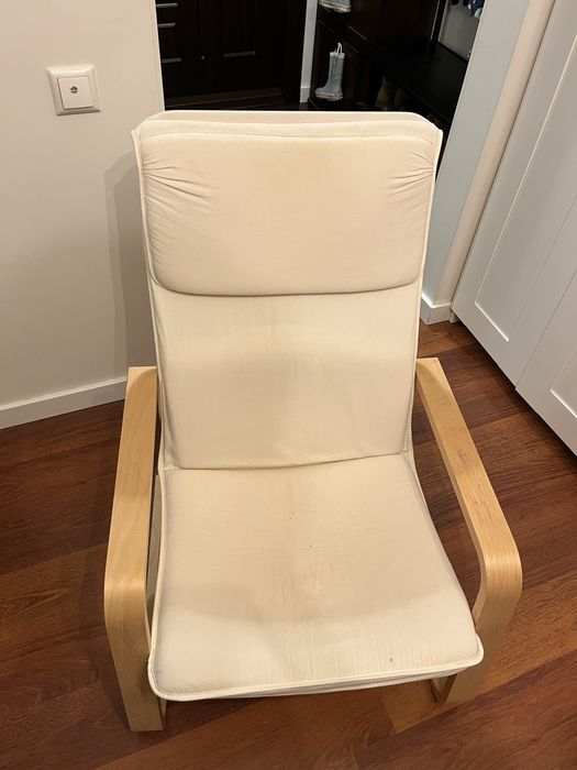 Крісло-качалка IKEA