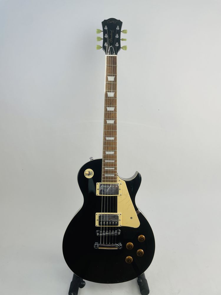 Gitara elekteyczna typu Les Paul Carter Guitars LC Standard