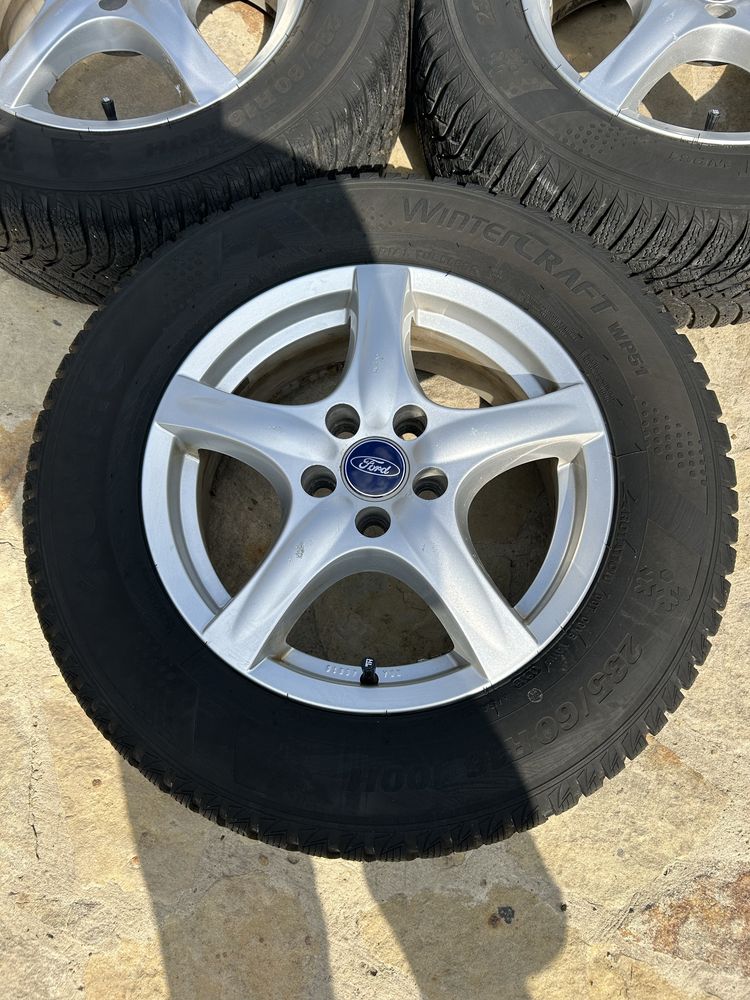 5/108 FORD KUMHO 235/60 16 зима
