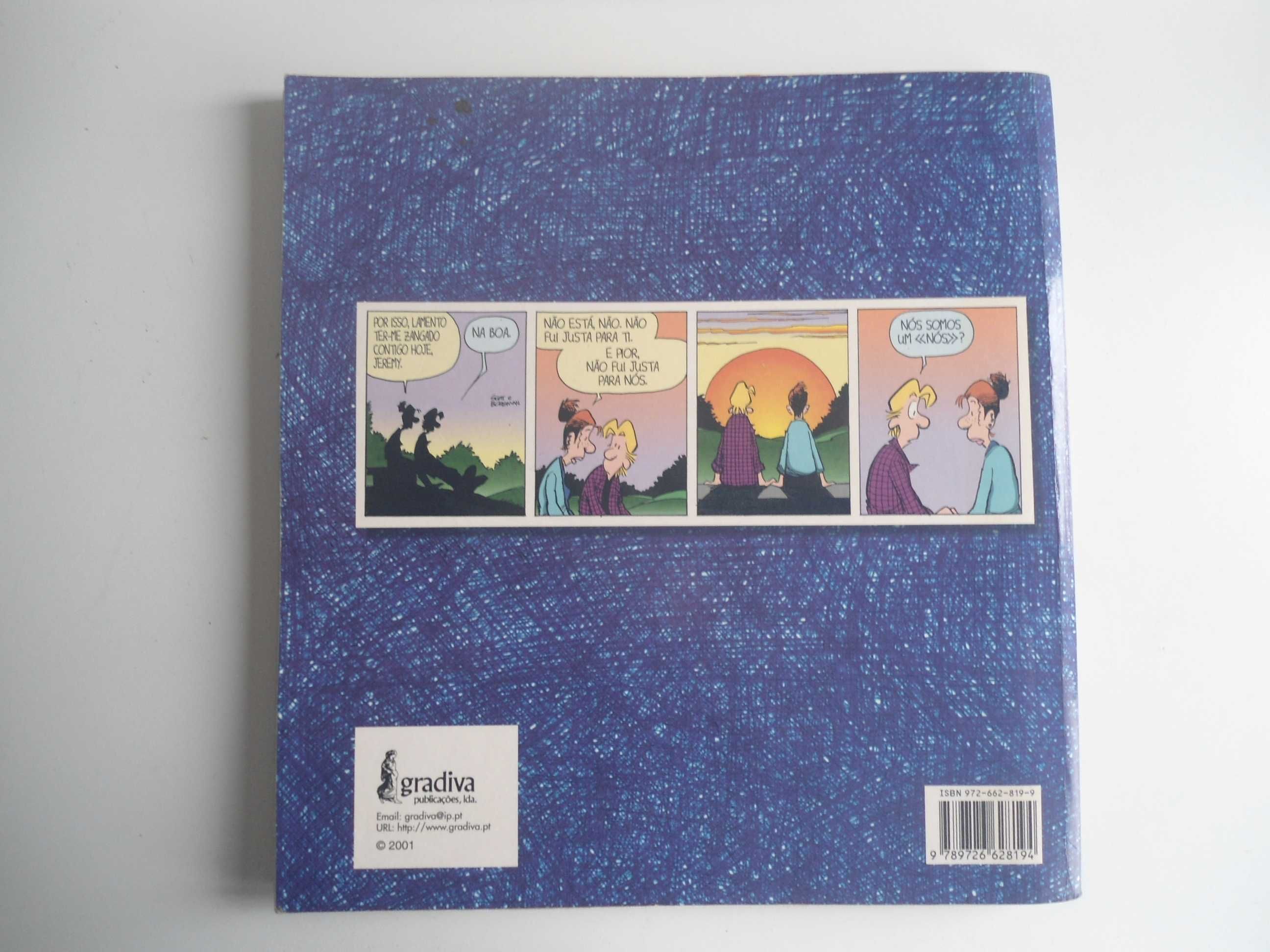 Eu mais tu igual a "Nós" de Jerry Scott e Jim Borgman