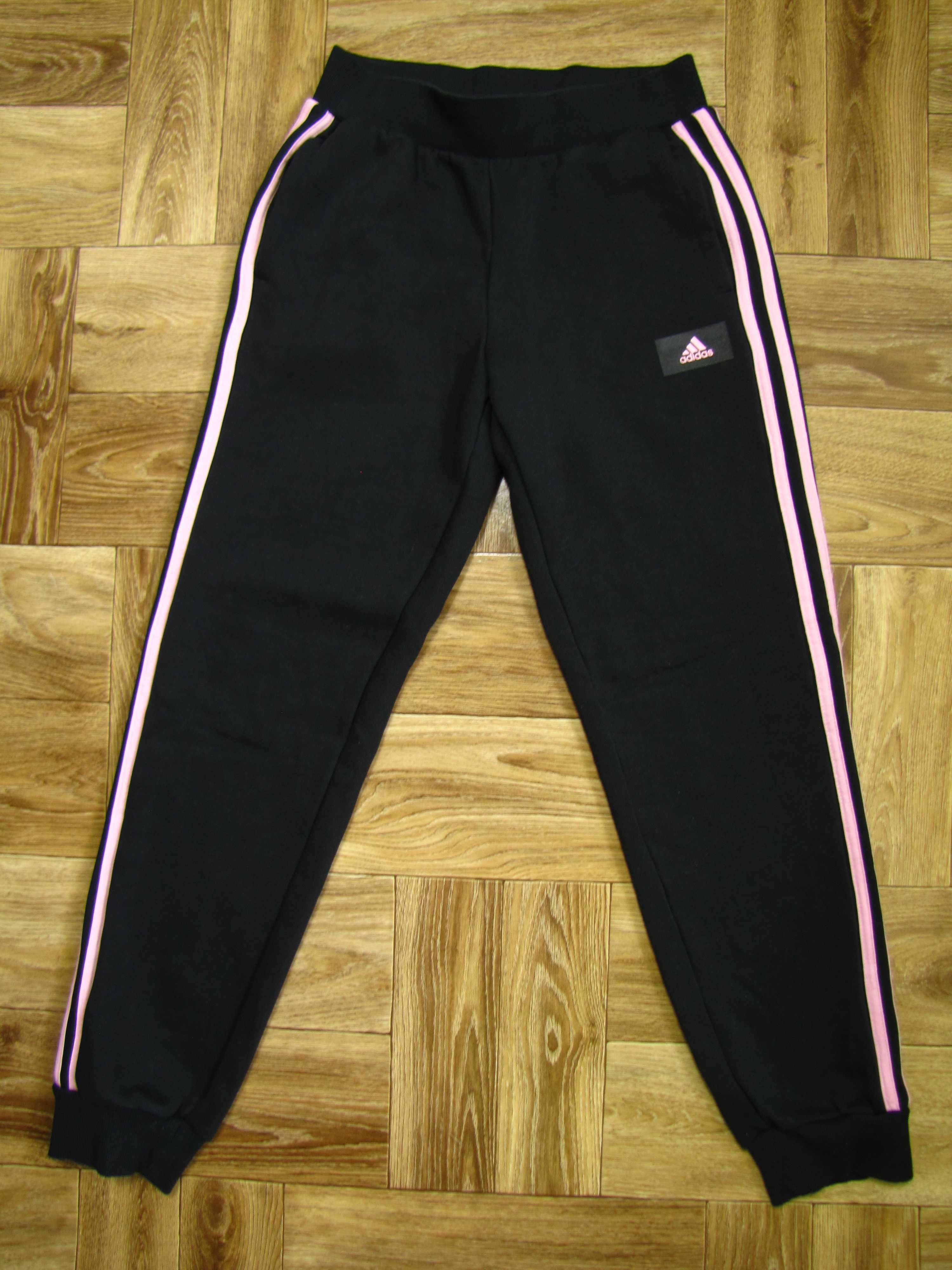 Spodnie dresowe dziewczęce adidas Essentials